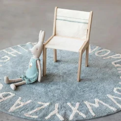 Chaise enfant Sillita Vintage Blue