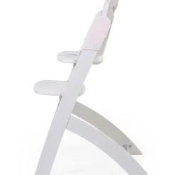 Chaise haute bébé évolutive Evosit blanche