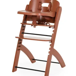 Chaise haute bébé évolutive Evosit rouille