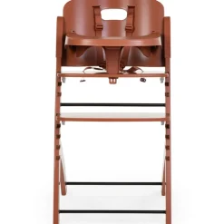 Chaise haute bébé évolutive Evosit rouille