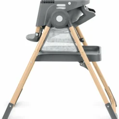 Chaise haute deluxe évolutive Wesley 7 en 1