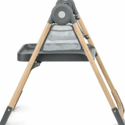 Chaise haute deluxe évolutive Wesley 7 en 1