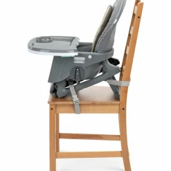 Chaise haute deluxe évolutive Wesley 7 en 1