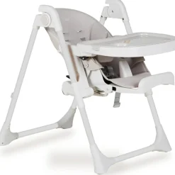 Chaise haute Papum Blanche