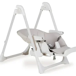 Chaise haute Papum Blanche