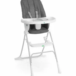 Chaise haute pliante Sun Valley Ardoise