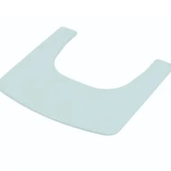 Chaise haute Syt évolutive avec tablette vert menthe
