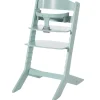 Chaise haute Syt évolutive vert menthe