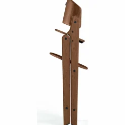 Chaise haute évolutive 4-en-1 Click&Fold All Natural Dark