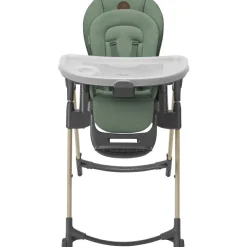 Chaise haute évolutive Minla Beyond Green Eco