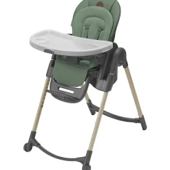 Chaise haute évolutive Minla Beyond Green Eco