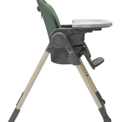 Chaise haute évolutive Minla Beyond Green Eco