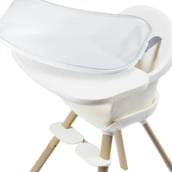 Chaise haute évolutive Moa Beyond White 2 Eco