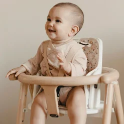 Chaise haute évolutive Tobo V4 White