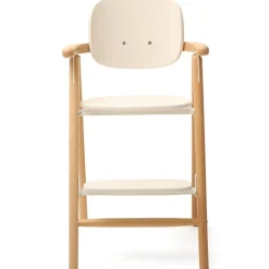Chaise haute évolutive Tobo V4 White