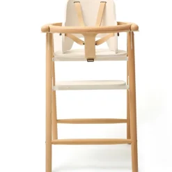 Chaise haute évolutive Tobo V4 White