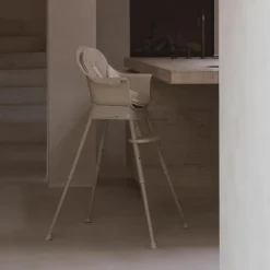 Chaise haute évolutive Ultimo 3 Argile