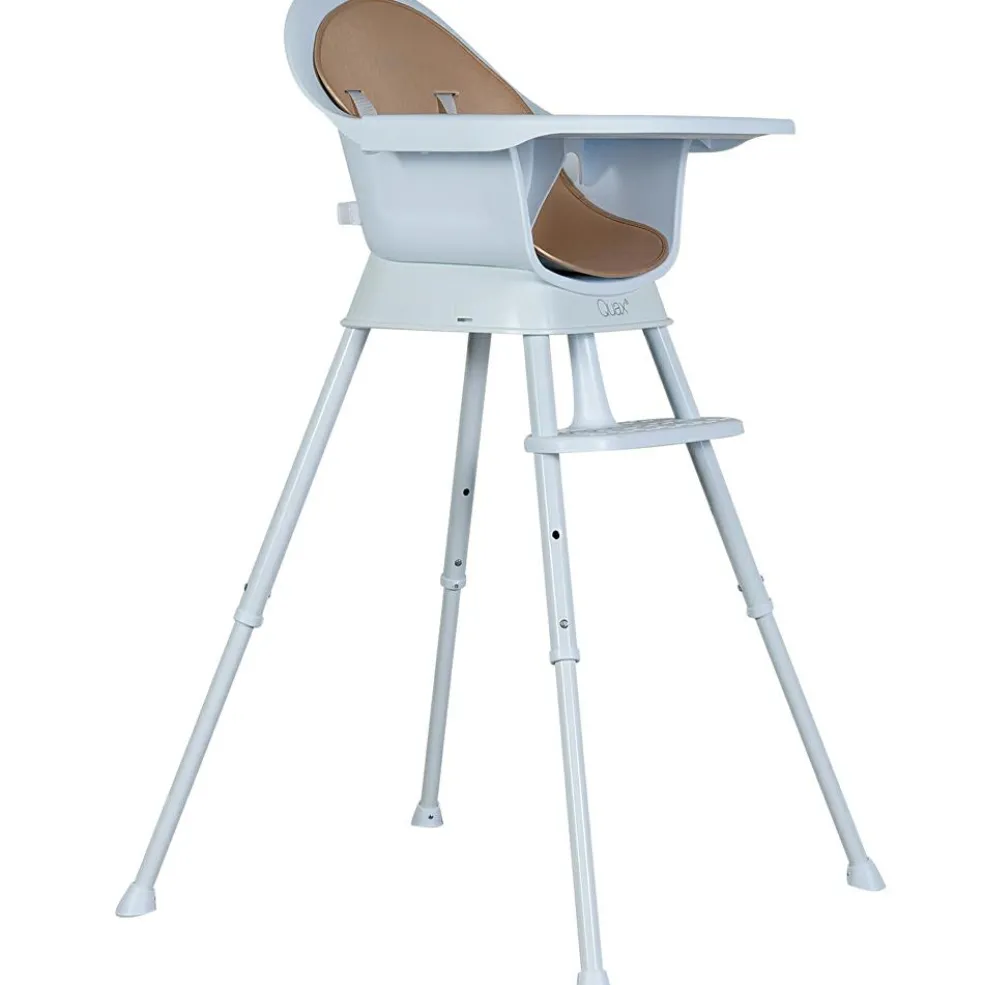 Chaise haute évolutive Ultimo 3 White