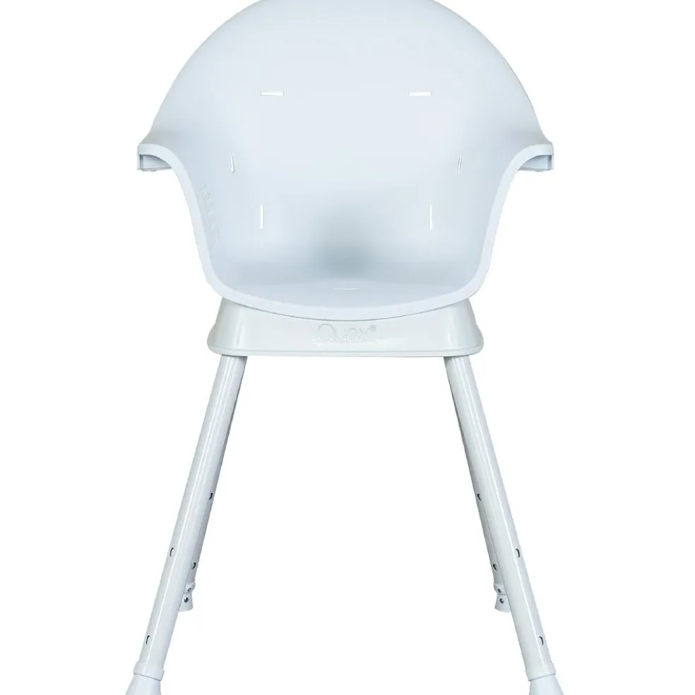 Chaise haute évolutive Ultimo 3 White