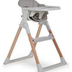 Chaise haute évolutive Viola Grey