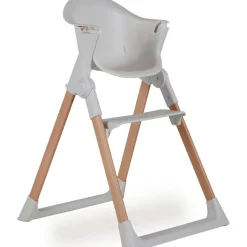 Chaise haute évolutive Viola Grey