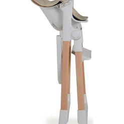 Chaise haute évolutive Viola Beige