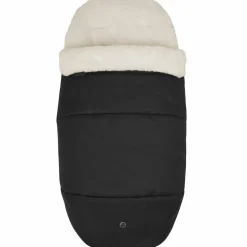 Chancelière 2 en 1 Black pour poussette