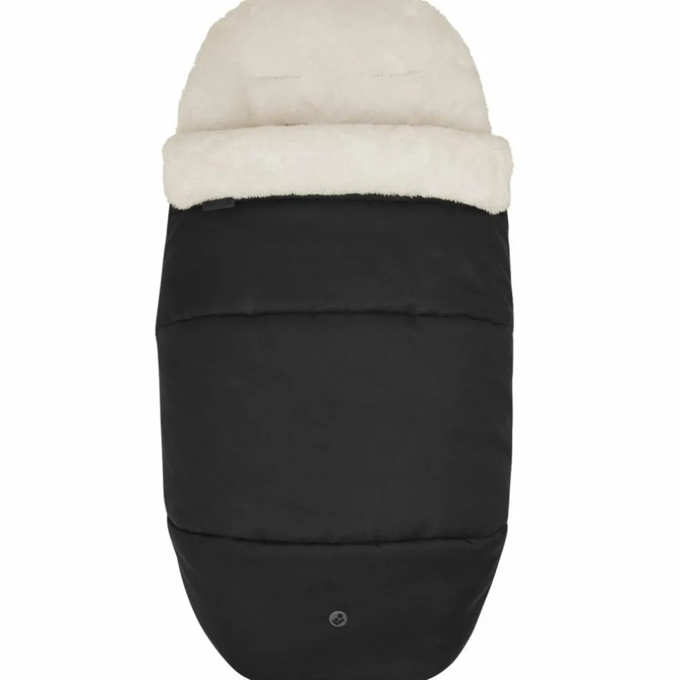 Chancelière 2 en 1 Black pour poussette