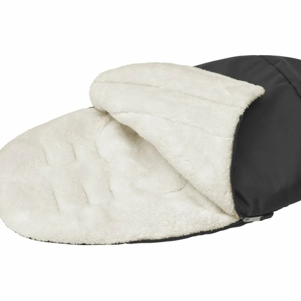 Chancelière 2 en 1 Twilic Black pour poussette