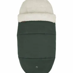 Chancelière 2 en 1 Twilic Green pour poussette