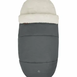 Chancelière 2 en 1 Twilic Graphite pour poussette