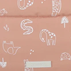 Chancelière bébé sweet caramel Mix et Match (jusqu'à 4-5 mois)