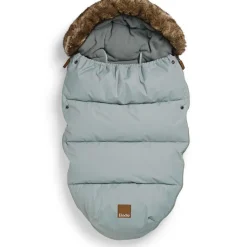 Chancelière chaude Pebble Green (0-12 mois)