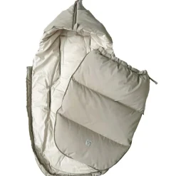 Chancelière d'hiver Dowwny XL sand