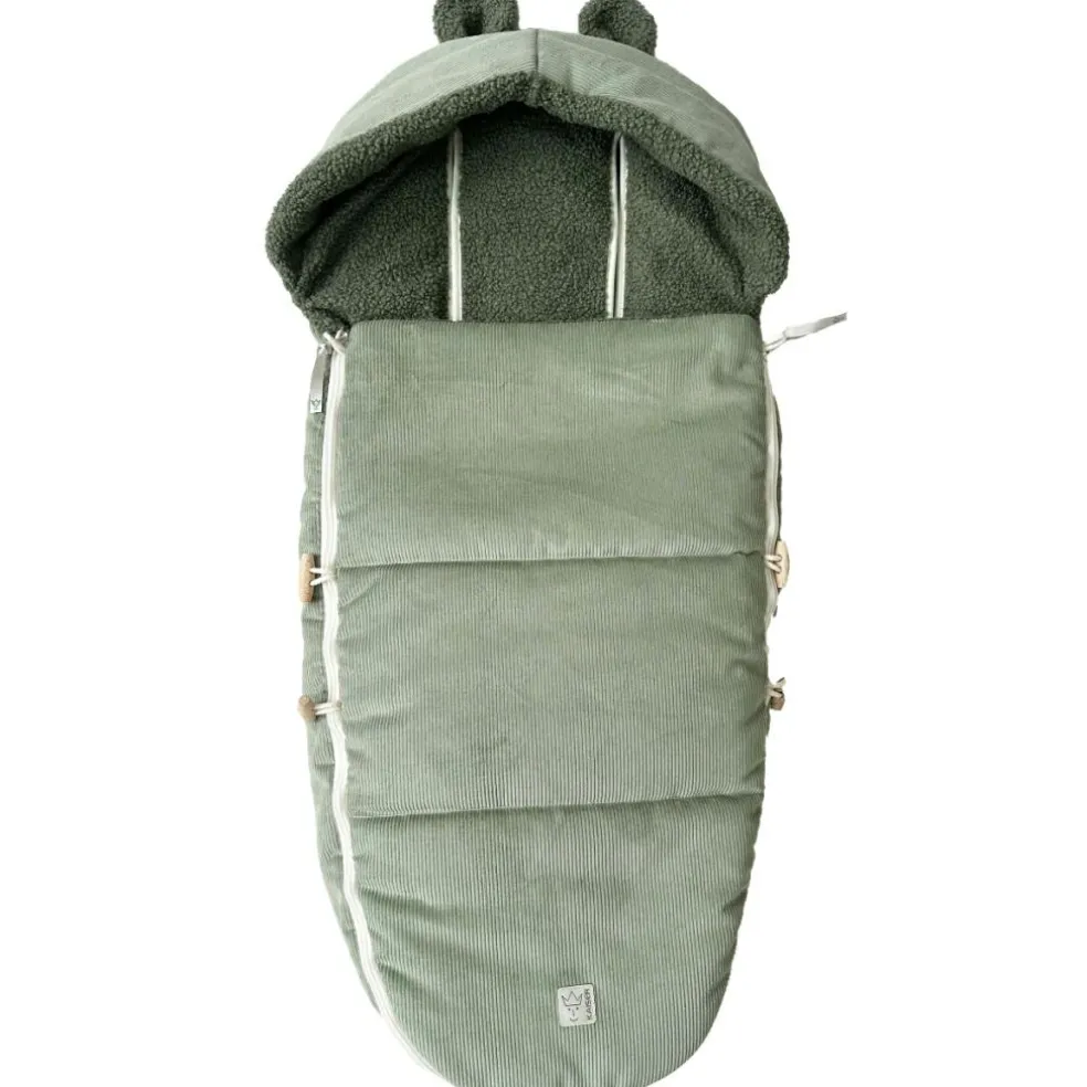 Chancelière d'hiver Hau Kea mineral green