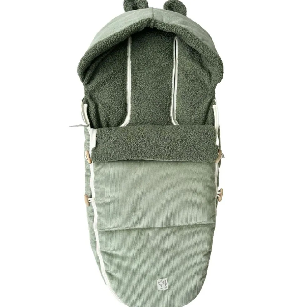 Chancelière d'hiver Hau Kea mineral green