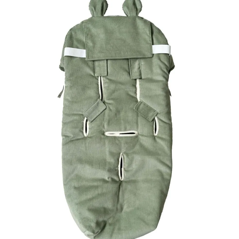 Chancelière d'hiver Hau Kea mineral green