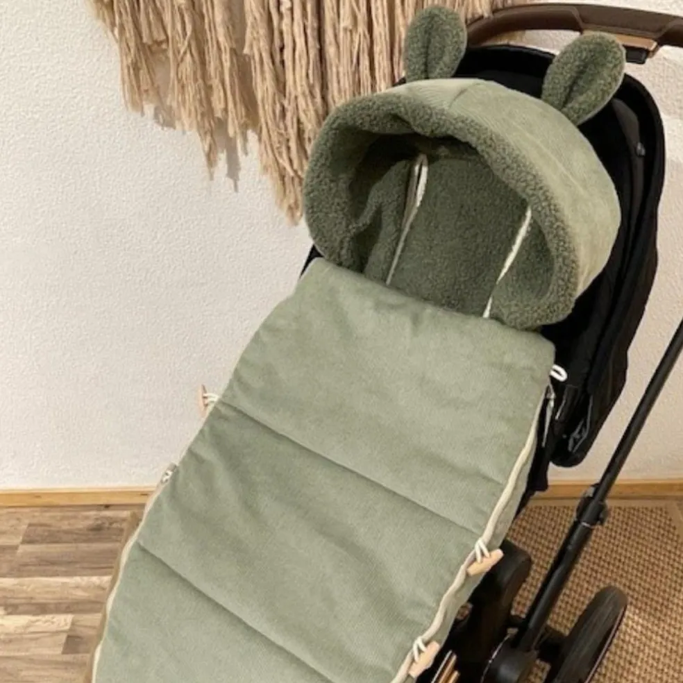 Chancelière d'hiver Hau Kea mineral green