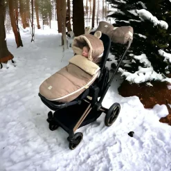 Chancelière d'hiver Hau Kea caribou
