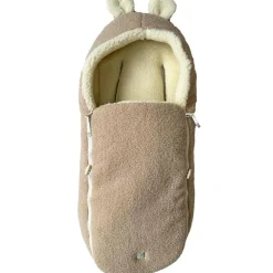 Chancelière d'hiver Hukky warm sand