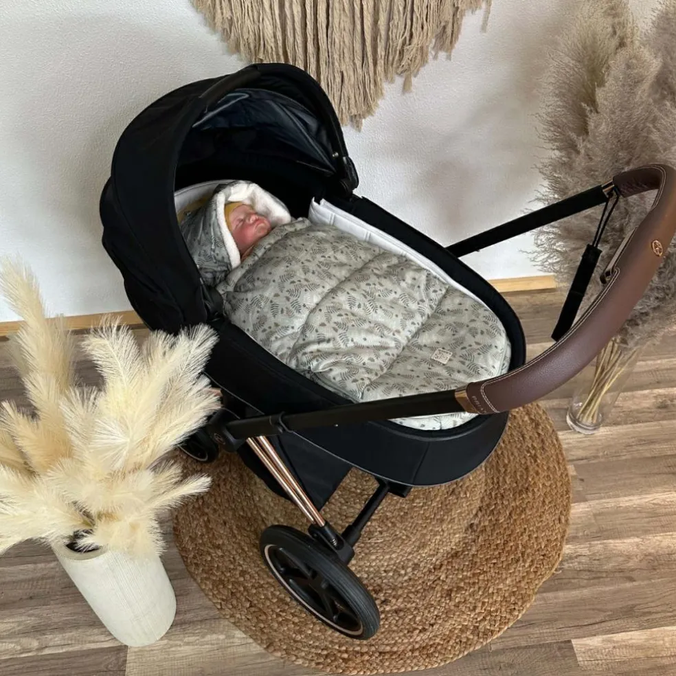 Chancelière d'hiver jersey Hood Winter forrest green