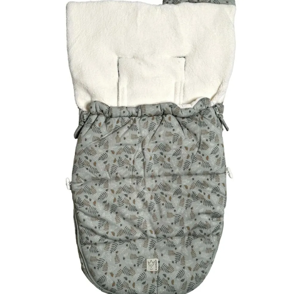 Chancelière d'hiver jersey Hood Winter forrest green