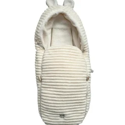 Chancelière d'hiver Plushy écru