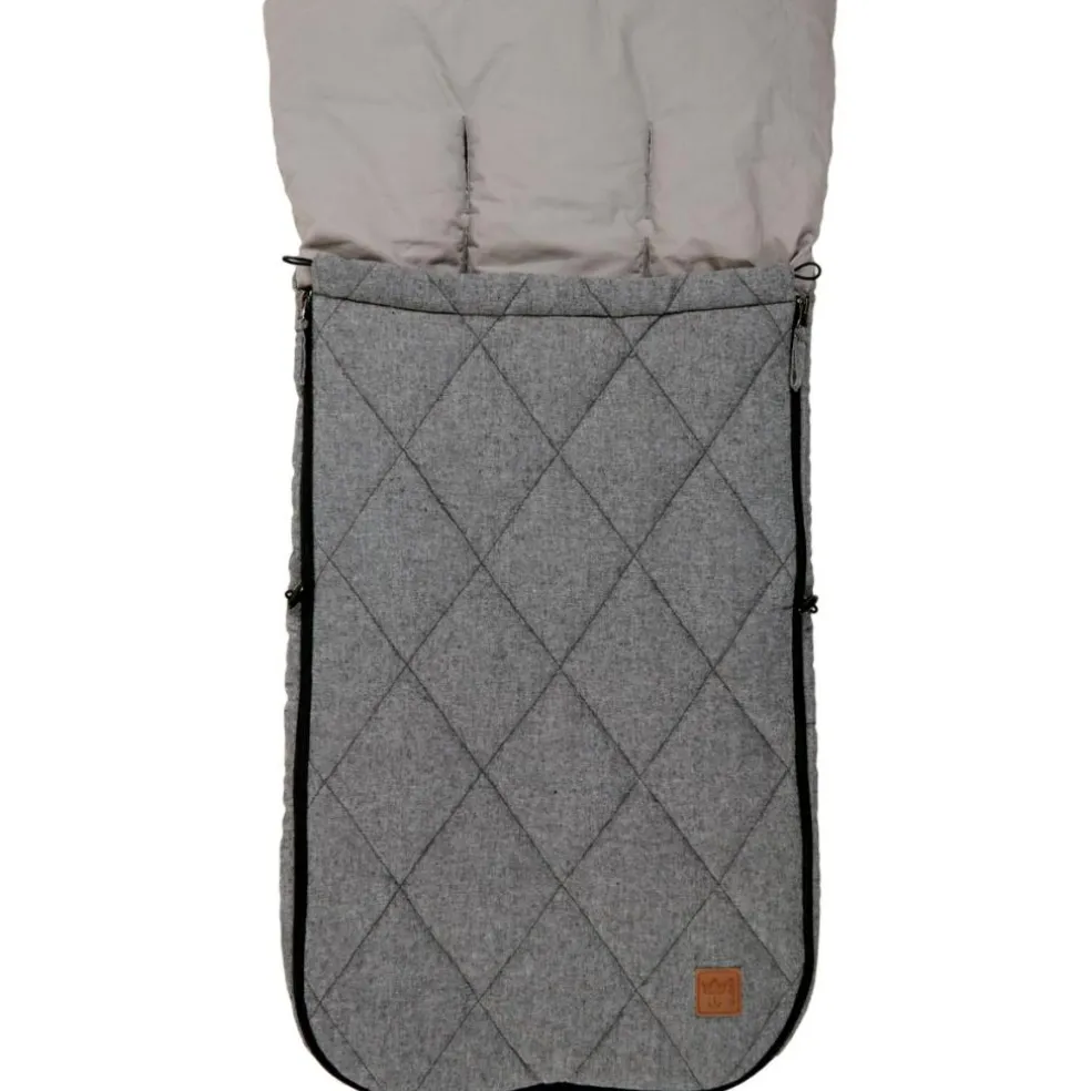 Chancelière d'été Nikko Melange anthracite