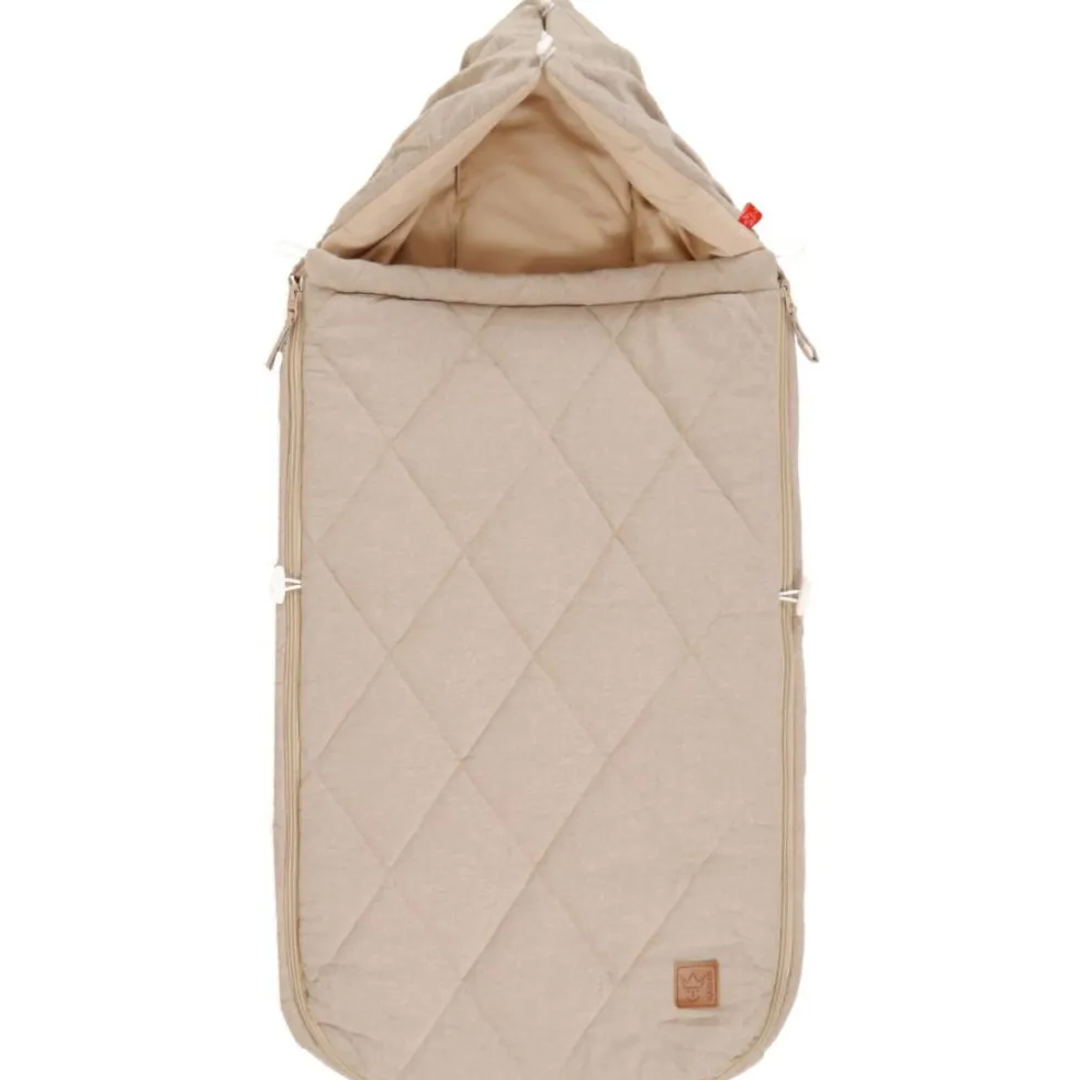 Chancelière d'été Nikko Melange sand