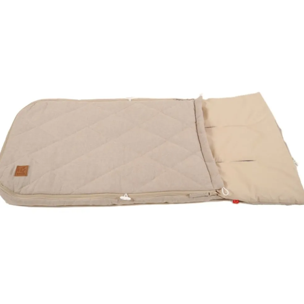 Chancelière d'été Nikko Melange sand