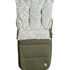 Chancelière d'été Sophia jersey olive green