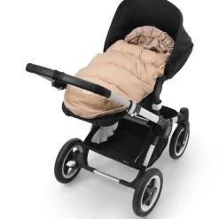 Chancelière duvet léger Blushing Pink (0-12 mois)