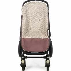 Chancelière hiver Gala Cerise