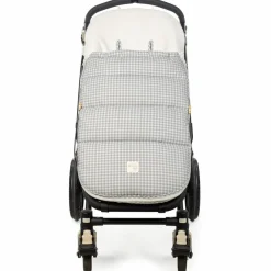 Chancelière hiver I Love Vichy Gris